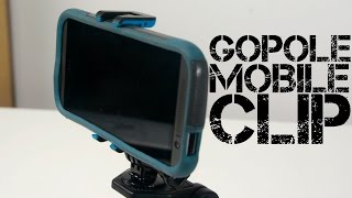 GoPole Mobile Clip