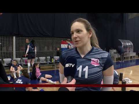 ŽOK Osijek za kraj sezone izgubile od Keltexa