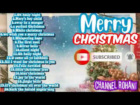 Lagu Natal Terbaru 2020/2021 Terpopuler Tanpa Iklan || Sambut Natal Penuh Sukacita