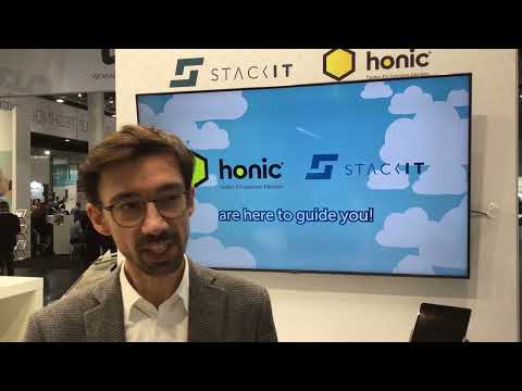 “medical connect”: Dr. Henrik Matthies, Co-Founder und CEO, honic