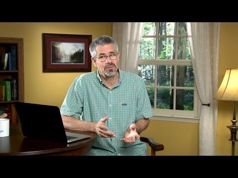 Recognizing One Means of God's Discipline: HeavenWord 7 - 0622