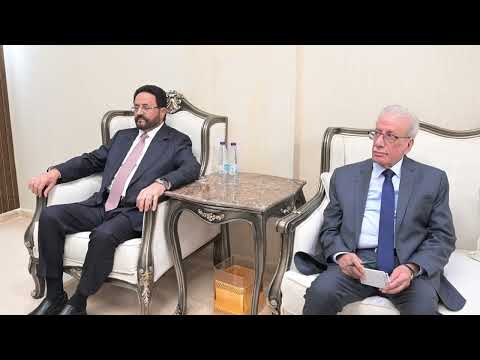د/رشاد محمد العليمي