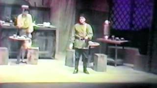 Pedro Gómez ,barítono / Calor de nido de  Katiuska