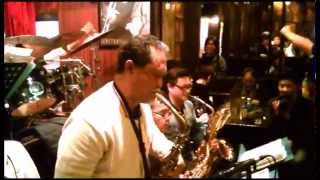 Ned Kelly's Rehearsal Big Band Highlights March 2014