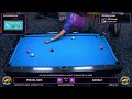 MIGUEL RAM Vs ANGELO GOLDEN FLEECE TABLE 15 EvoSports