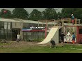 Nu ook outdoor-attracties bij Indoor Mountainbike Almere