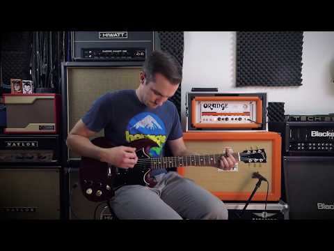 Railhammer Pickups Nuevo 90 Bridge / Neck Demo