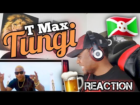 T MAX FT MR NAY - Tungi (official video)REACTION