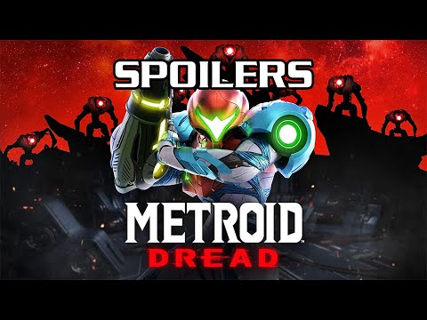 Metroid Dread (Rock Rap)