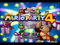 Mario Party 4 Playthrough Part 1