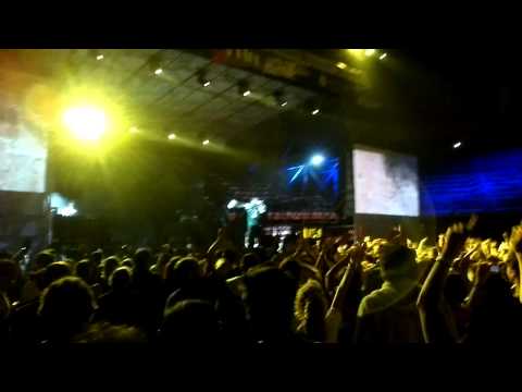 Africa Bambaataa Pt. 4 @M.I.T. Auditorium Parco Della Musica Roma 2012