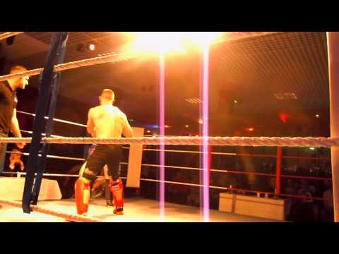 Worriors FC1 Denis Stanik vs Patrick Mongan