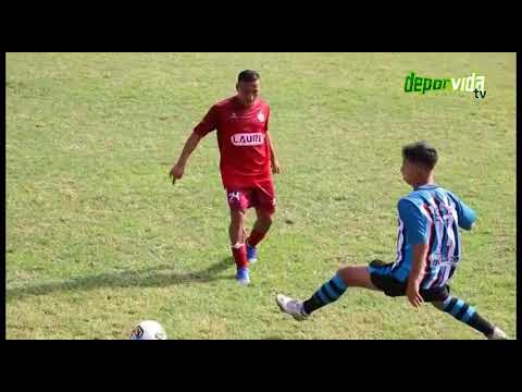 DEPARTAMENTAL 5 Campeón Laure Sur 4 a 3 Somos Olimpico 2017