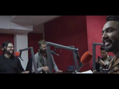 من بعد اصدار اشطح روبلا ميوزيك ( Roubla Music ) ضيف برنامج بوينوس دياس