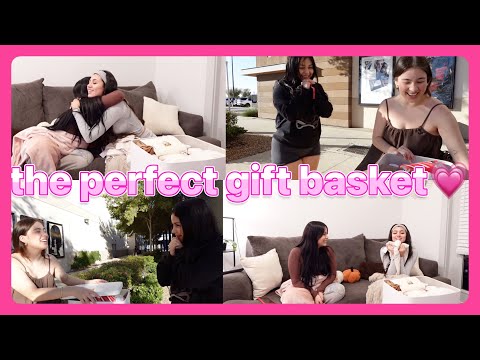 LAS GIRLZ EINEN KORB GESCHENKT!