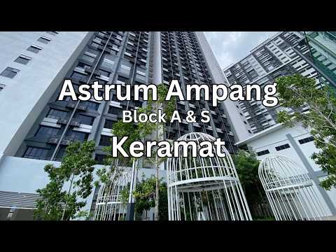 Service Residence for Rent in Astrum Ampang by Kenny Lee - iProperty.com.my