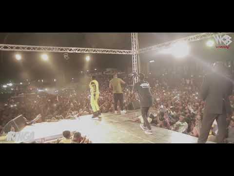 DUDU BAYA AKIIMBA KONKI NA RAYVANNY