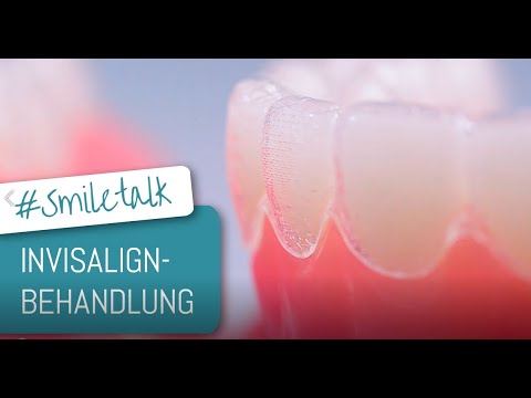 Aligner - Zahnfehlstellungen korrigieren mit Invisalign®  Gerade Zähne dank unsichtbarer Zahnspange