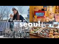 4 Days Solo In Korea 2024 City Walk Ikseondong Colour Test Hangang Ramen Cafe Hoping
