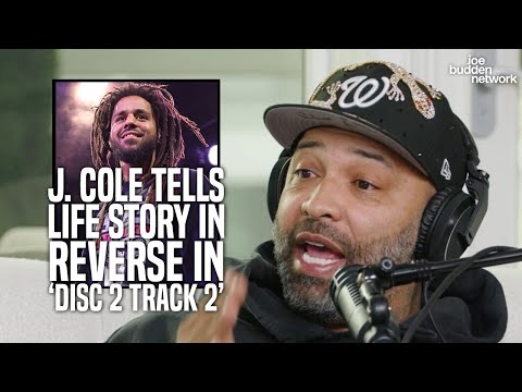 J. Cole Tells Life Story in Reverse in ‘Disc 2 Track 2’ | Joe Reacts