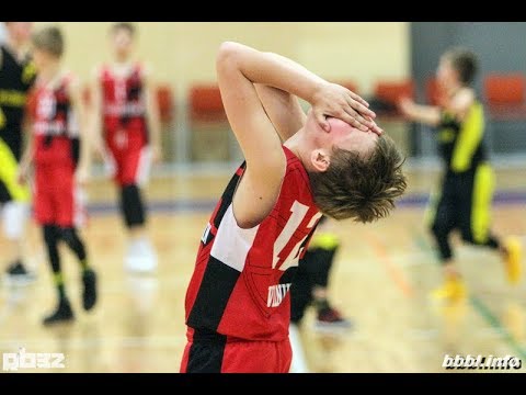 Mazeikiai vs Vilnius KM BBBL U11/bb2007/ semifinal 3 OT!!! /edited/
