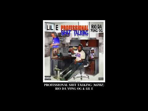 Rio Da Yung Og & Lil E (417hz) - 9. Hardly Breathe