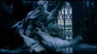 ytp- Saruman vs Gandalf