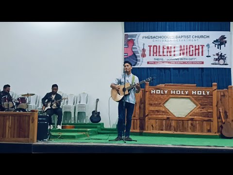 hallelujah thi by Kuzhohu Medeo & The Band