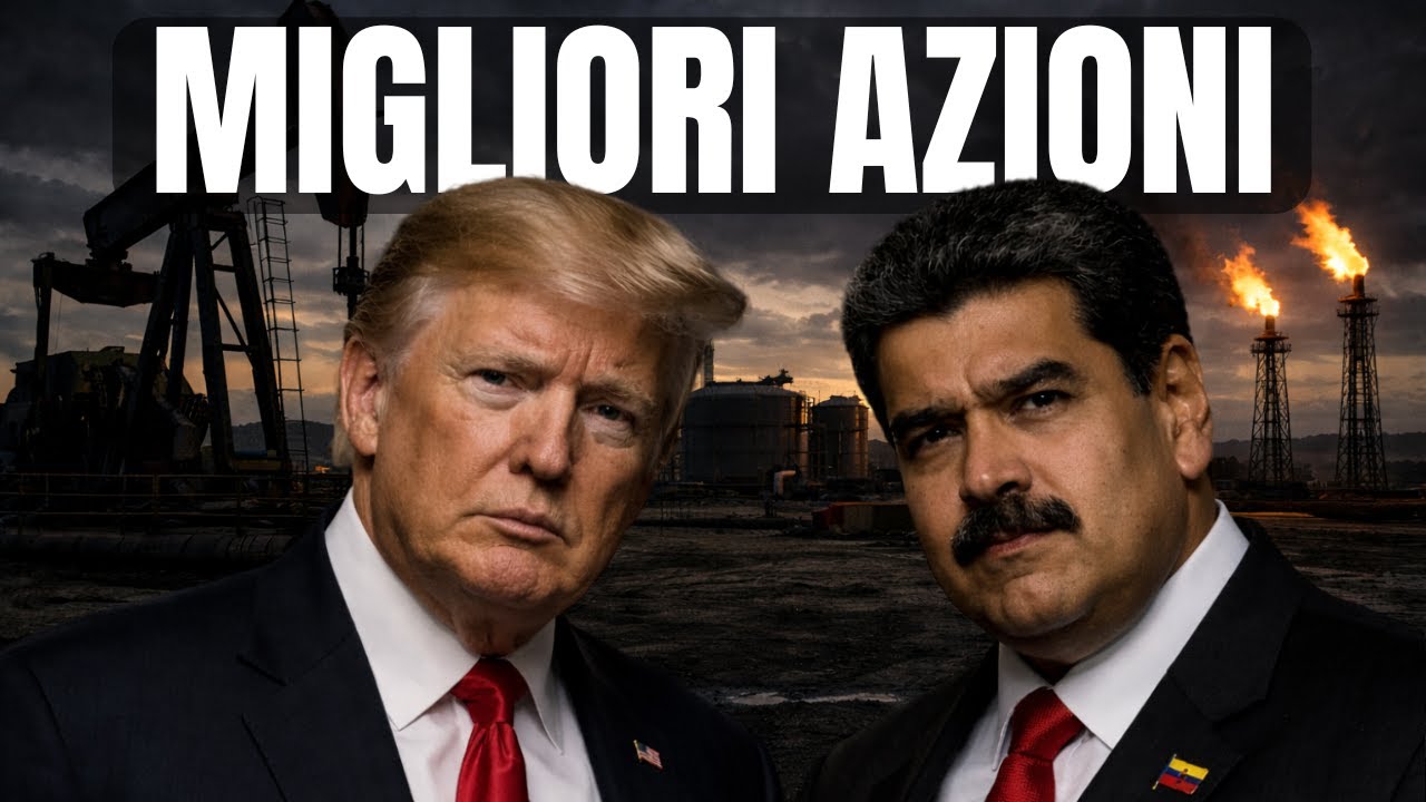 Crisi USA-Venezuela: Le Azioni Migliori da Tenere d’Occhio