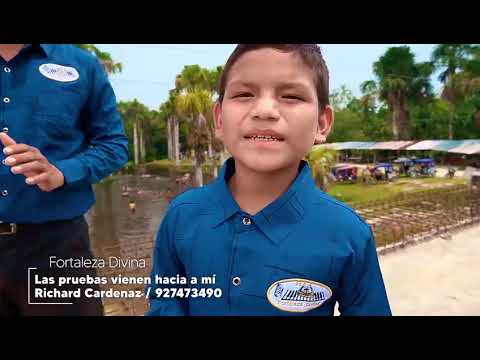 FORTALEZA DIVINA DE IQUITOS -LAS PRUEBAS VIENEN HACIA MÍ
