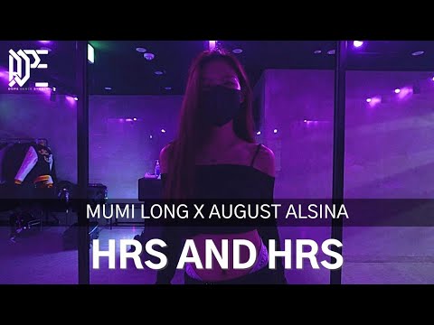 Muni Long x August Alsina - Hrs and HRS / BIBI choreography
