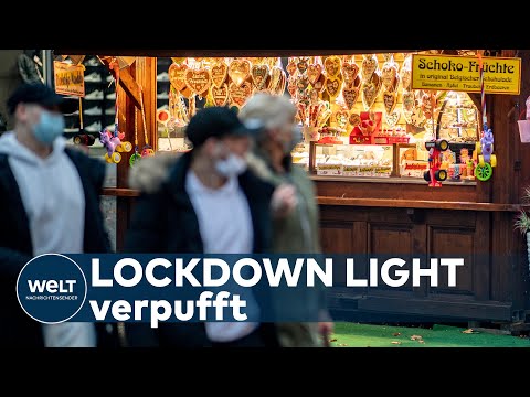 WELT INTERVIEW: Virologe Hufert - Corona-Lockdown Light wirkt nur minimal gegen Covid-19-Pandemie