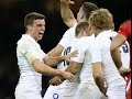 GEORGE FORD kicks match clinching penalty, Wales v.