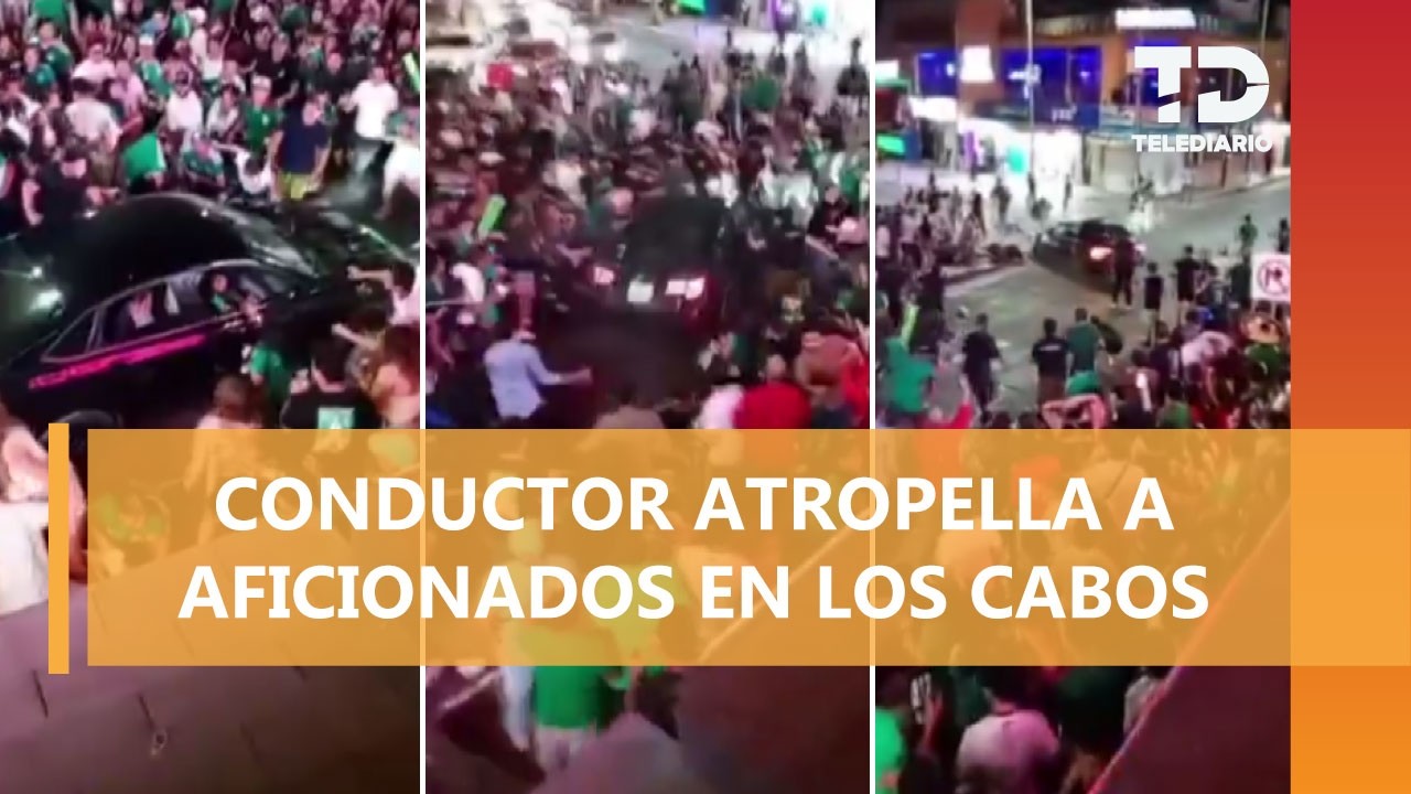 Tragedia en Los Cabos: Esto sabemos del atropellamiento masivo tras festejo del Mundial