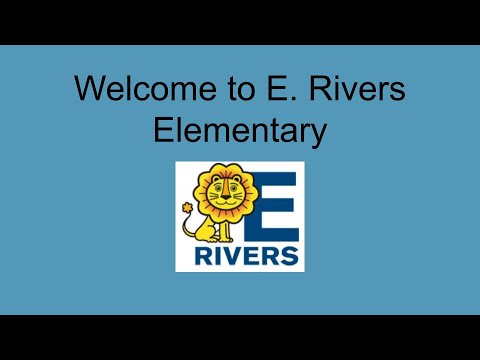 E. Rivers Welcome Video