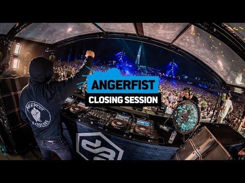 Decibel outdoor 2023 | Angerfist: Closing Session