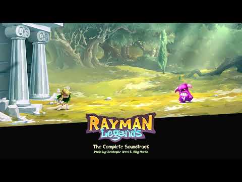 Rayman Legends OST - Hades' Hand: The Platform