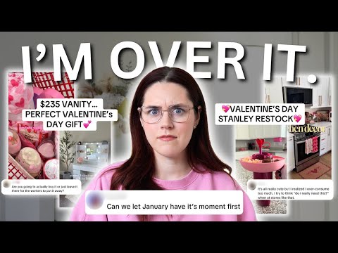 Valentine’s Day Has Been Hijacked by Consumerism (And It’s Exhausting)