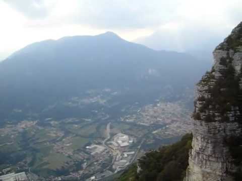 Pianura vicentina da salto dei granatieri, monte Cengio