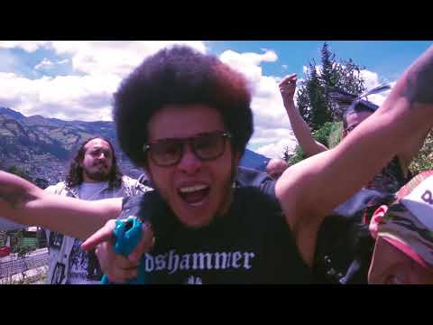 DISRUIDO --GRAFFITI (VIDEO OFICIAL)