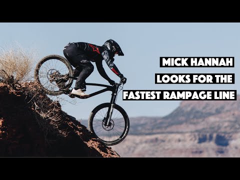 Rychlá "Rampage line"