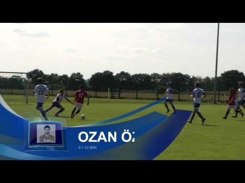 SV Essel - TSV Winsen (09.08.2015)