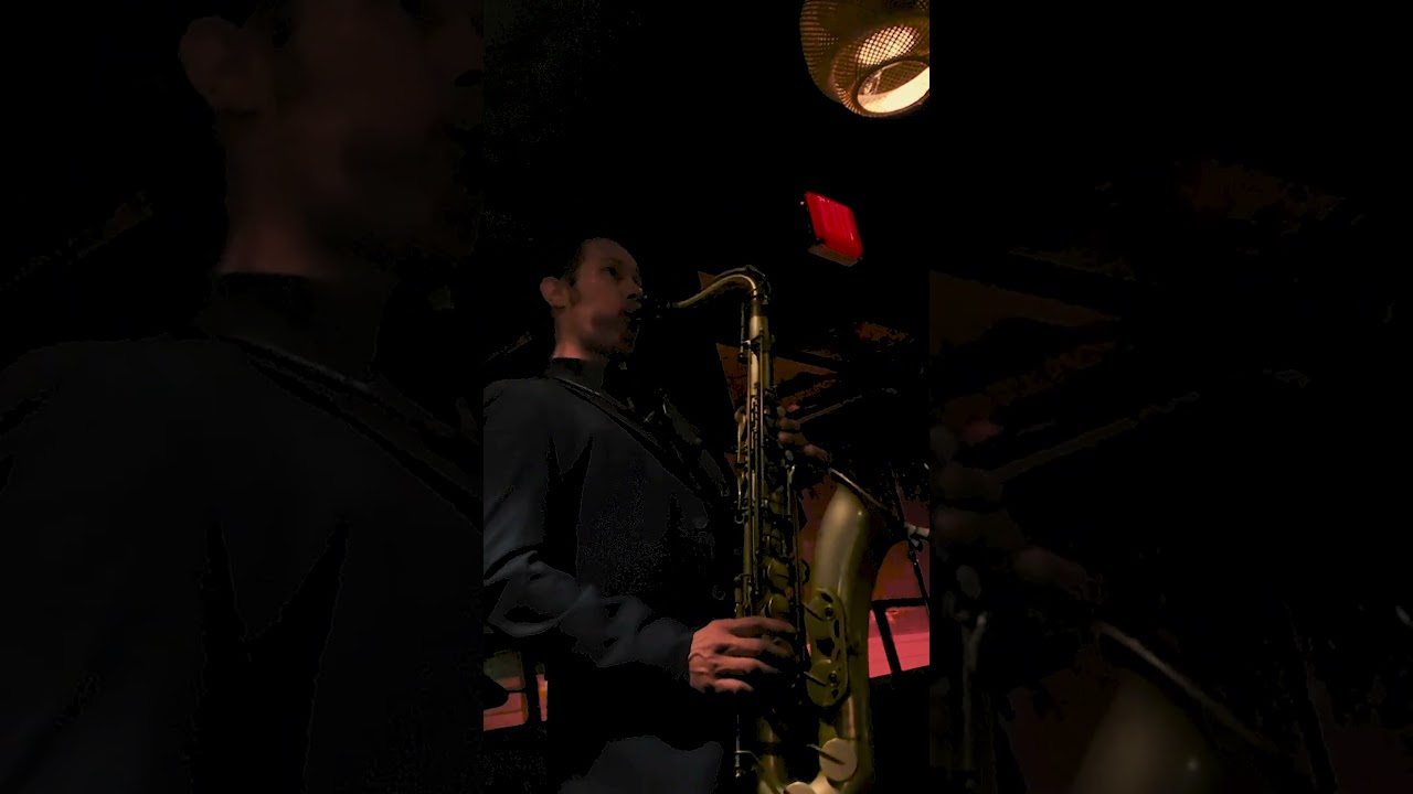 Promotional video thumbnail 20 for Saxophonist Matt Corey