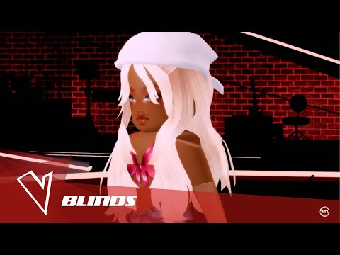Lelo Ramasimong - ‘Mercy’ | Blind Audition | The Voice of Roblox