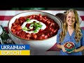 An Authentic Taste Of Ukraine The BEST Plant Based Borscht Vegan Oilfree