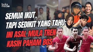 Download lagu Kasih Paham Bos Viral Tanpa Rencana, Ini Momen yang Mengubah Segalanya mp3