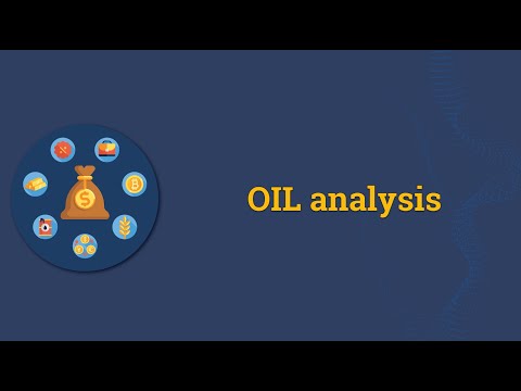 Oil analysis. 30/09/2020