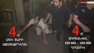 Հարձակում լրագրողների վրա. 1 տարի անց