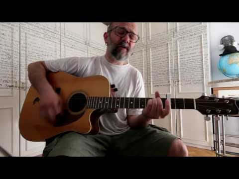 Mertkan D. YILMAZER - Anın Arkasındayım (Canlı @Ev:)