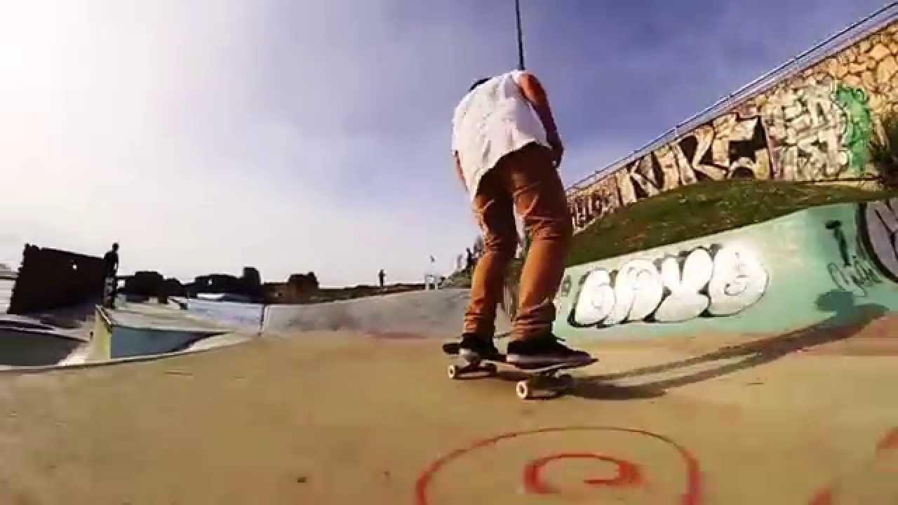 Jon López y Larrun Barrenetxea: 'Me grabas y te grabo'